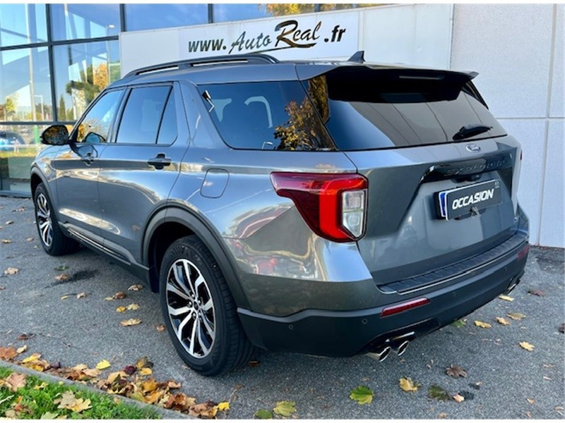 Ford Explorer 3.0 E 457 CH PARALLEL PHEV BVA10 INTELLIGENT AWD ST-Line  occasion  LABEGE CEDEX - photo n3