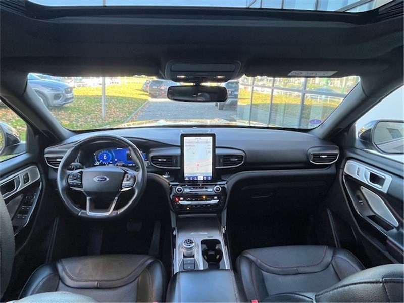 Ford Explorer 3.0 E 457 CH PARALLEL PHEV BVA10 INTELLIGENT AWD ST-Line  occasion  LABEGE CEDEX - photo n7