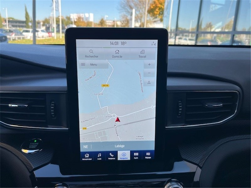 Ford Explorer 3.0 E 457 CH PARALLEL PHEV BVA10 INTELLIGENT AWD ST-Line  occasion  LABEGE CEDEX - photo n18