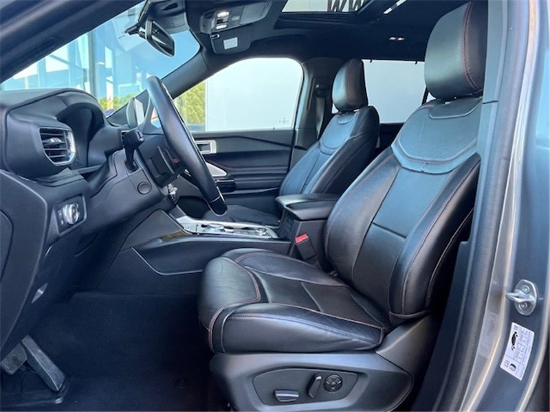 Ford Explorer 3.0 E 457 CH PARALLEL PHEV BVA10 INTELLIGENT AWD ST-Line  occasion  LABEGE CEDEX - photo n8