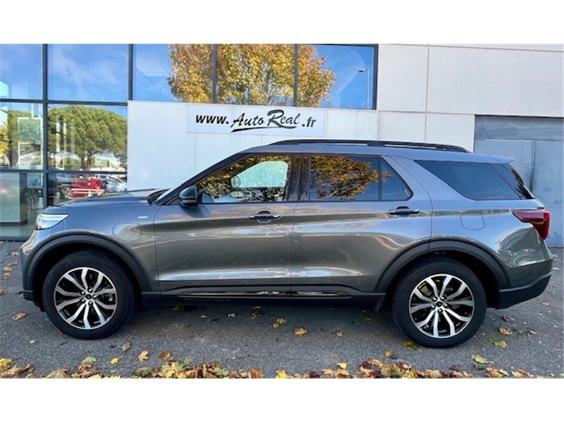 Ford Explorer 3.0 E 457 CH PARALLEL PHEV BVA10 INTELLIGENT AWD ST-Line  occasion  LABEGE CEDEX - photo n2