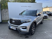 Ford Explorer occasion année 2020 boite Automatique Annonce Ford Explorer occasion Hybride 3.0 E 457 CH PARALLEL PHEV BVA10 INTELLIGENT AWD ST-Line à Muret