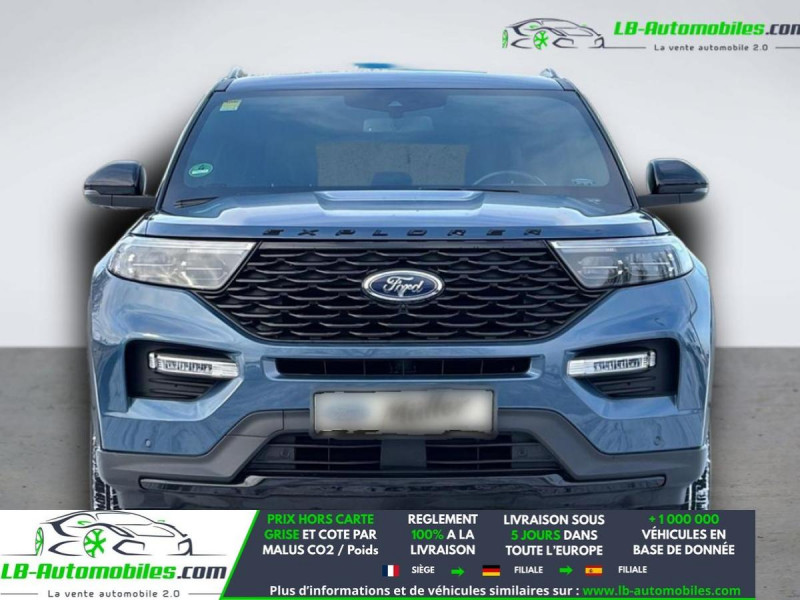 Ford Explorer 3.0 E 457 ch PHEV BVA AWD  occasion � Beaupuy - photo n�5