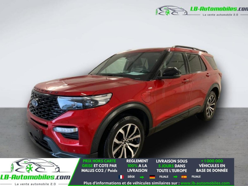 Ford Explorer 3.0 E 457 ch PHEV BVA AWD  occasion � Beaupuy