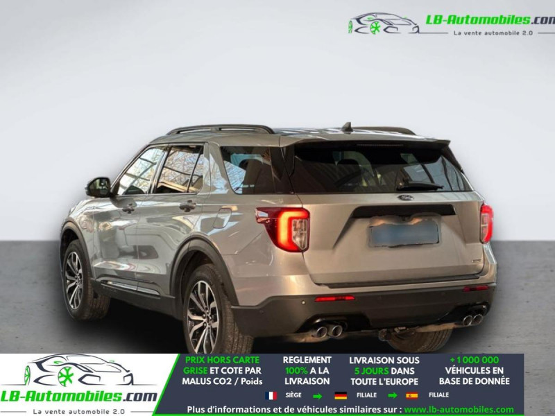 Ford Explorer 3.0 E 457 ch PHEV BVA AWD  occasion � Beaupuy - photo n�2