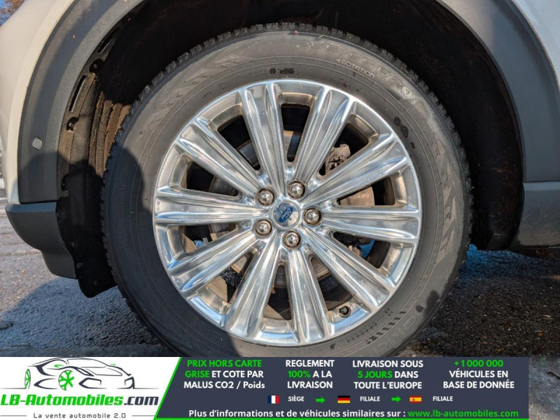 Ford Explorer 3.0 E 457 ch PHEV BVA AWD  occasion � Beaupuy - photo n�8