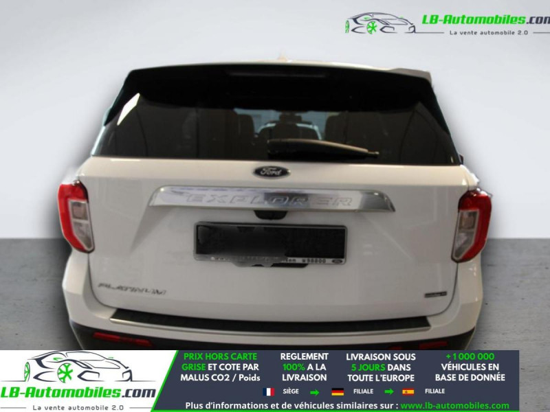 Ford Explorer 3.0 E 457 ch PHEV BVA AWD  occasion � Beaupuy - photo n�6