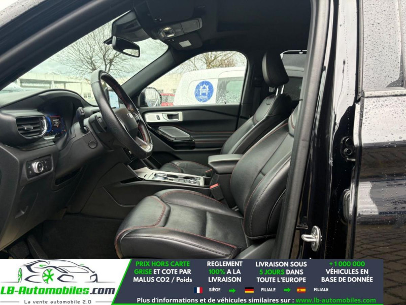 Ford Explorer 3.0 E 457 ch PHEV BVA AWD  occasion � Beaupuy - photo n�7
