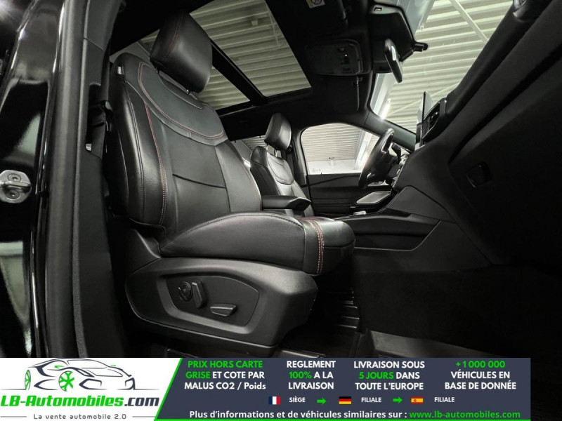 Ford Explorer 3.0 E 457 ch PHEV BVA AWD  occasion � Beaupuy - photo n�7