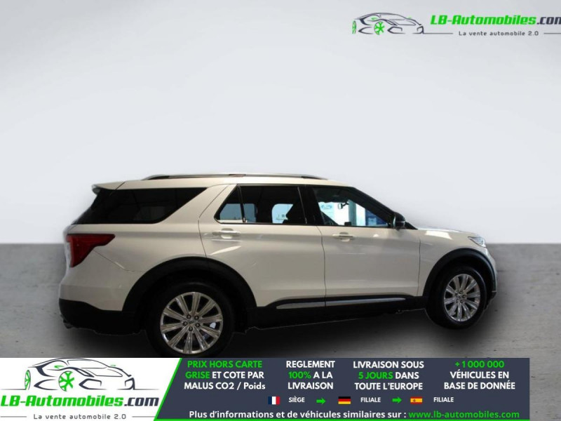 Ford Explorer 3.0 E 457 ch PHEV BVA AWD  occasion � Beaupuy - photo n�5