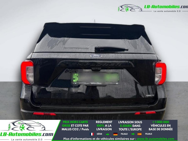 Ford Explorer 3.0 E 457 ch PHEV BVA AWD  occasion � Beaupuy - photo n�6