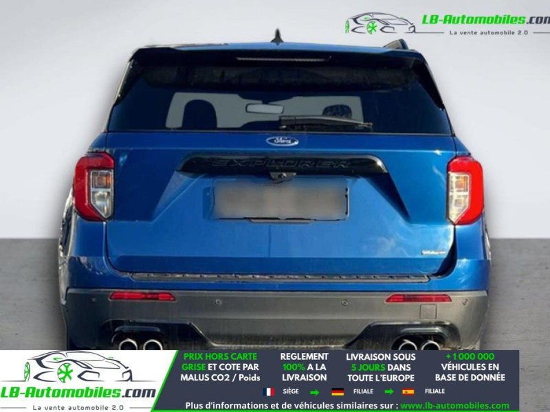 Ford Explorer 3.0 E 457 ch PHEV BVA AWD  occasion � Beaupuy - photo n�3