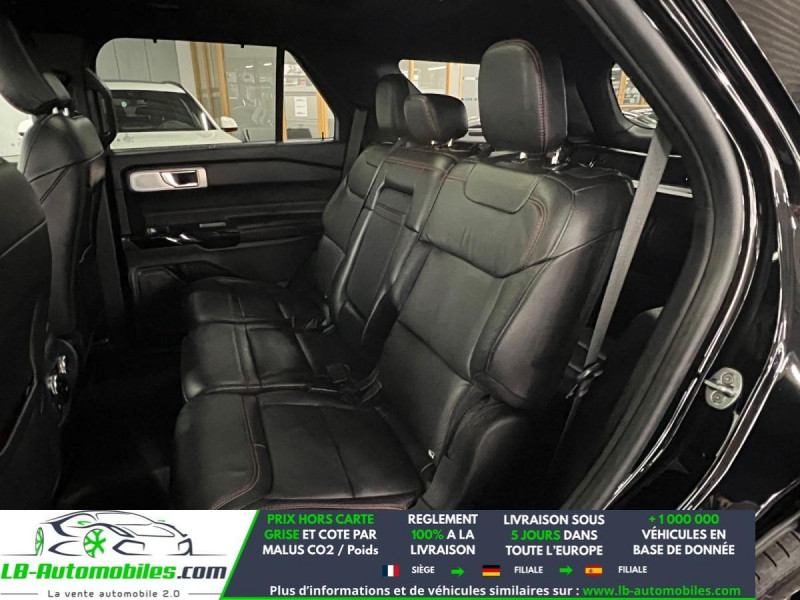Ford Explorer 3.0 E 457 ch PHEV BVA AWD  occasion � Beaupuy - photo n�6