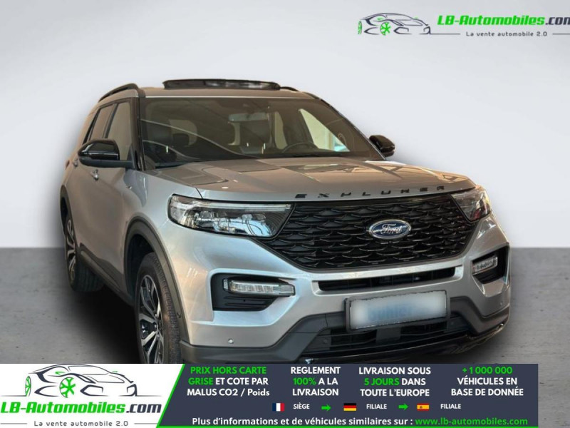 Ford Explorer 3.0 E 457 ch PHEV BVA AWD  occasion � Beaupuy