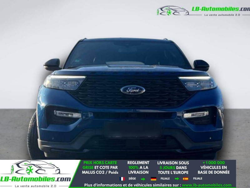Ford Explorer 3.0 E 457 ch PHEV BVA AWD  occasion � Beaupuy - photo n�2