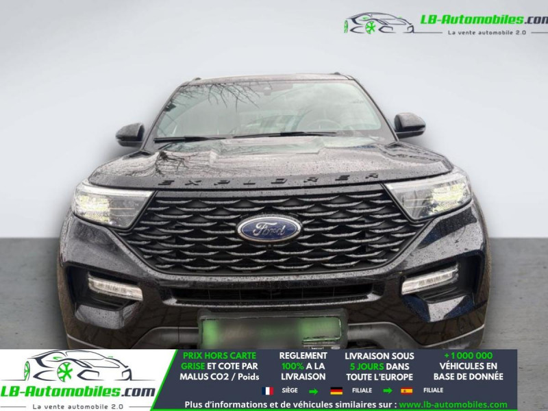 Ford Explorer 3.0 E 457 ch PHEV BVA AWD  occasion � Beaupuy - photo n�5