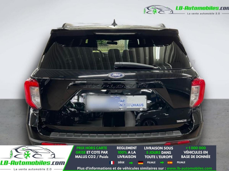 Ford Explorer 3.0 E 457 ch PHEV BVA AWD  occasion � Beaupuy - photo n�5