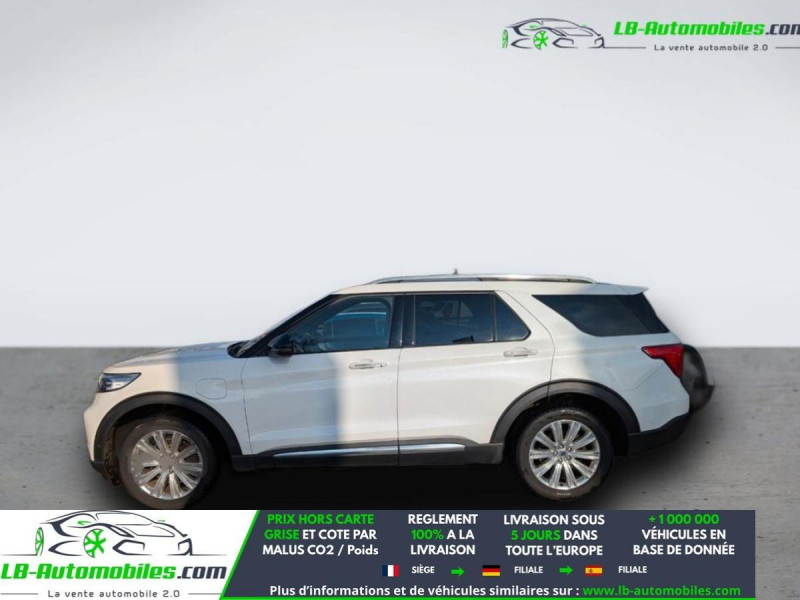 Ford Explorer 3.0 E 457 ch PHEV BVA AWD  occasion � Beaupuy - photo n�4