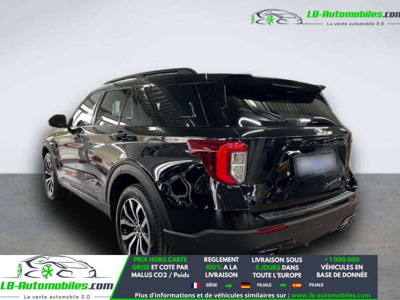 Ford Explorer 3.0 E 457 ch PHEV BVA AWD  occasion � Beaupuy - photo n�4