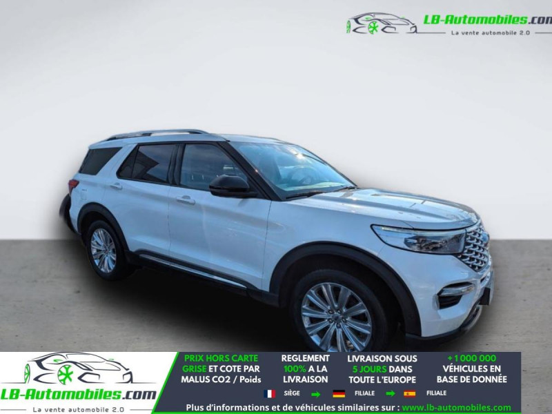 Ford Explorer 3.0 E 457 ch PHEV BVA AWD  occasion � Beaupuy