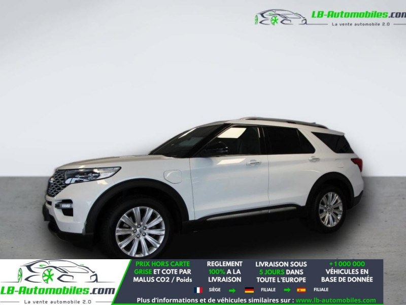 Ford Explorer 3.0 E 457 ch PHEV BVA AWD  occasion � Beaupuy