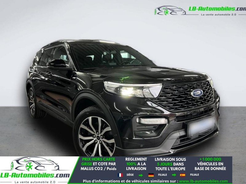 Ford Explorer 3.0 E 457 ch PHEV BVA AWD  occasion � Beaupuy