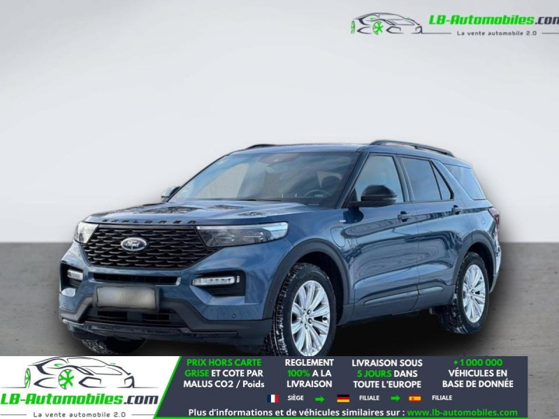 Ford Explorer 3.0 E 457 ch PHEV BVA AWD  occasion � Beaupuy