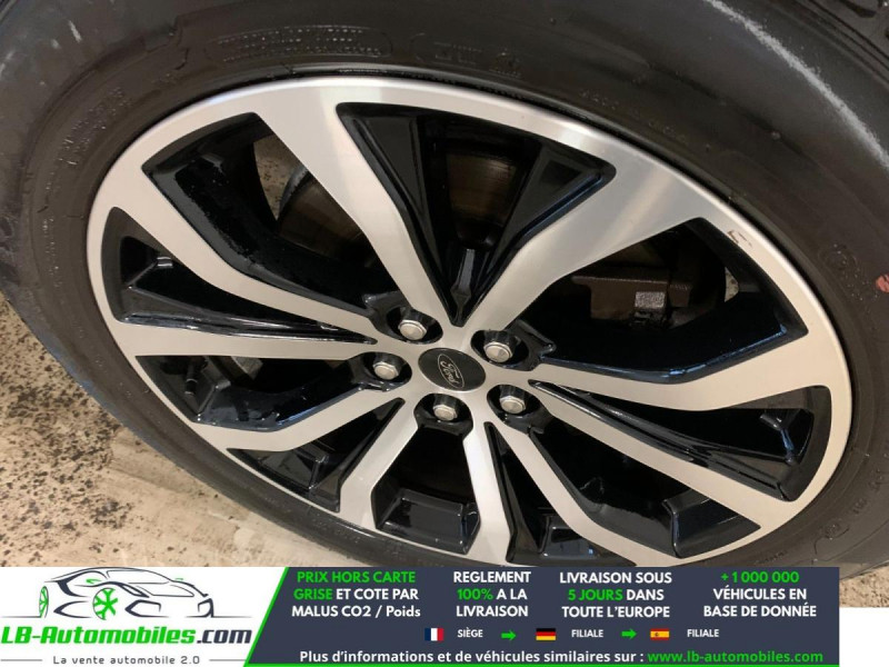 Ford Explorer 3.0 E 457 ch PHEV BVA AWD  occasion � Beaupuy - photo n�5