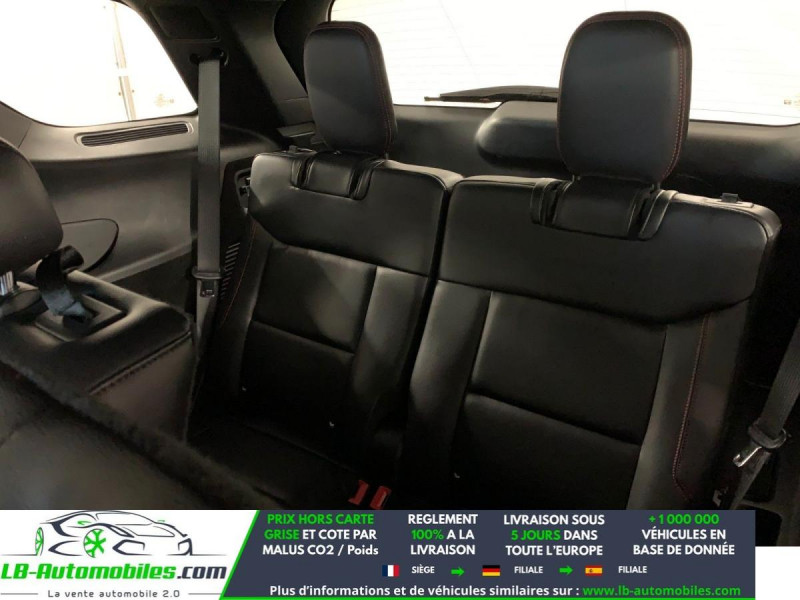 Ford Explorer 3.0 E 457 ch PHEV BVA AWD  occasion � Beaupuy - photo n�4