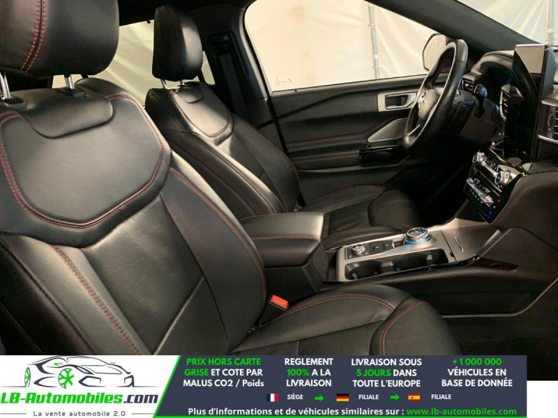Ford Explorer 3.0 E 457 ch PHEV BVA AWD  occasion � Beaupuy - photo n�3