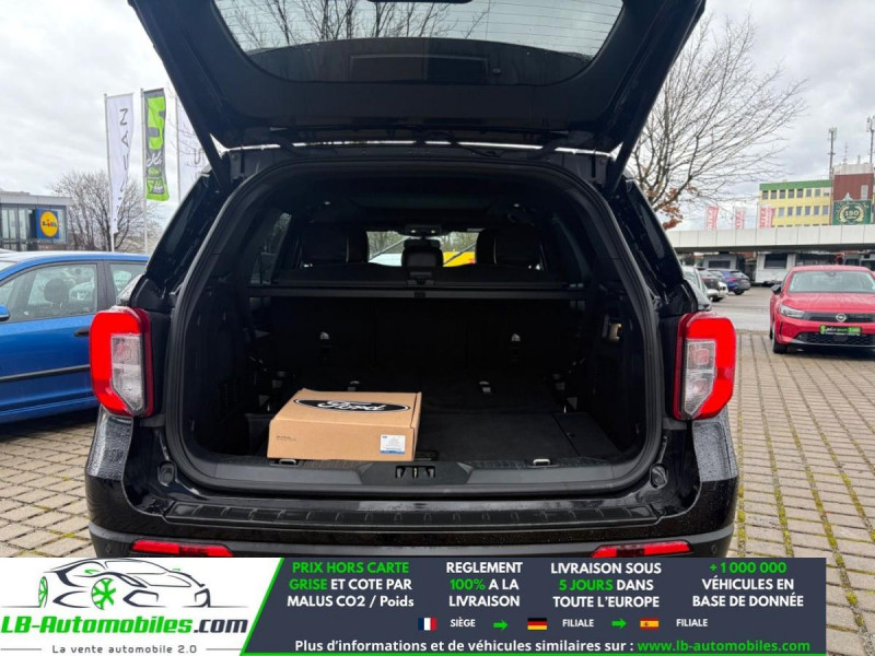 Ford Explorer 3.0 E 457 ch PHEV BVA AWD  occasion � Beaupuy - photo n�11