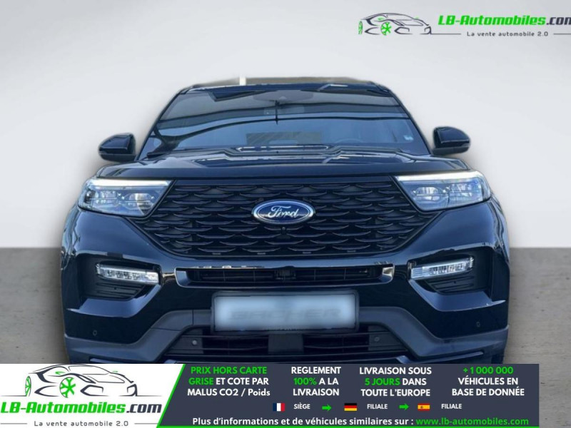 Ford Explorer 3.0 E 457 ch PHEV BVA AWD  occasion � Beaupuy - photo n�3