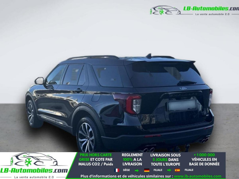 Ford Explorer 3.0 E 457 ch PHEV BVA AWD  occasion � Beaupuy - photo n�2