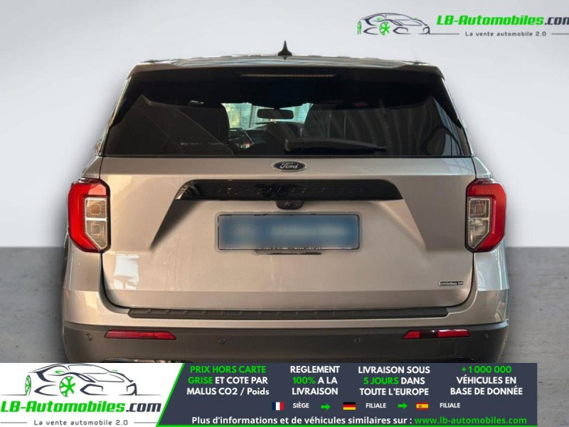 Ford Explorer 3.0 E 457 ch PHEV BVA AWD  occasion � Beaupuy - photo n�5