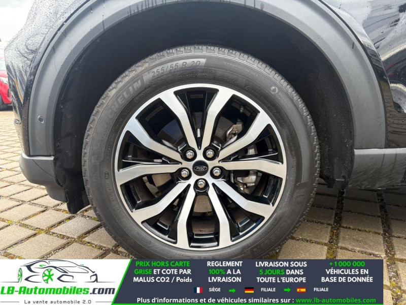 Ford Explorer 3.0 E 457 ch PHEV BVA AWD  occasion � Beaupuy - photo n�10