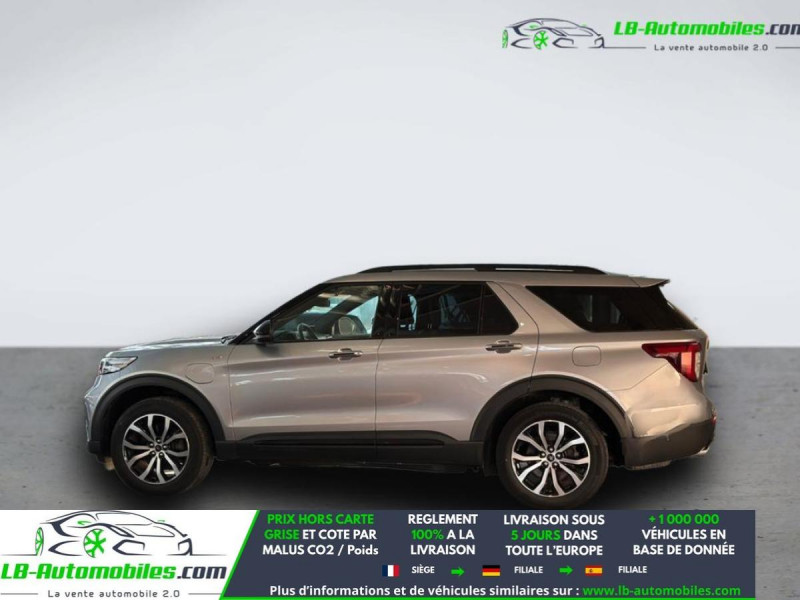Ford Explorer 3.0 E 457 ch PHEV BVA AWD  occasion � Beaupuy - photo n�4
