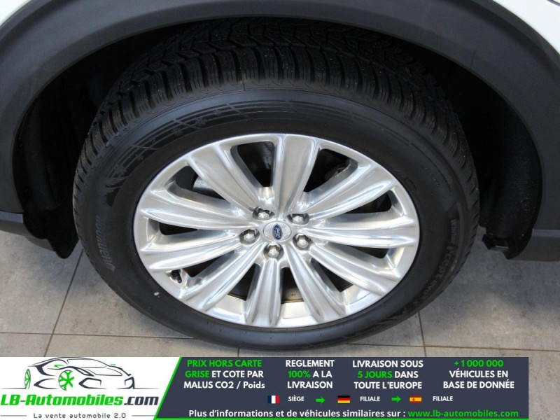 Ford Explorer 3.0 E 457 ch PHEV BVA AWD  occasion � Beaupuy - photo n�8