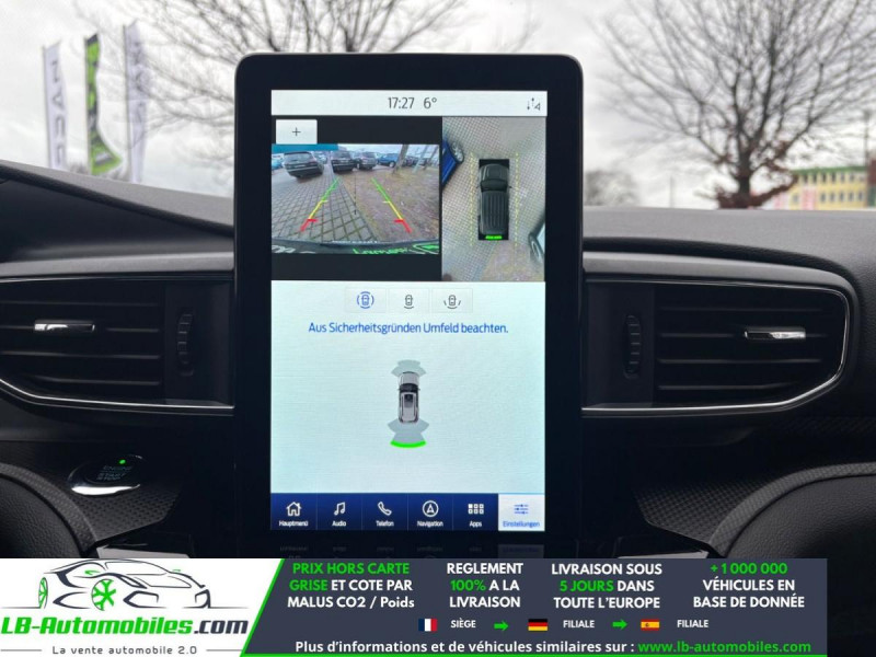 Ford Explorer 3.0 E 457 ch PHEV BVA AWD  occasion � Beaupuy - photo n�9