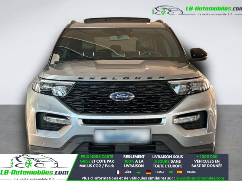 Ford Explorer 3.0 E 457 ch PHEV BVA AWD  occasion � Beaupuy - photo n�3