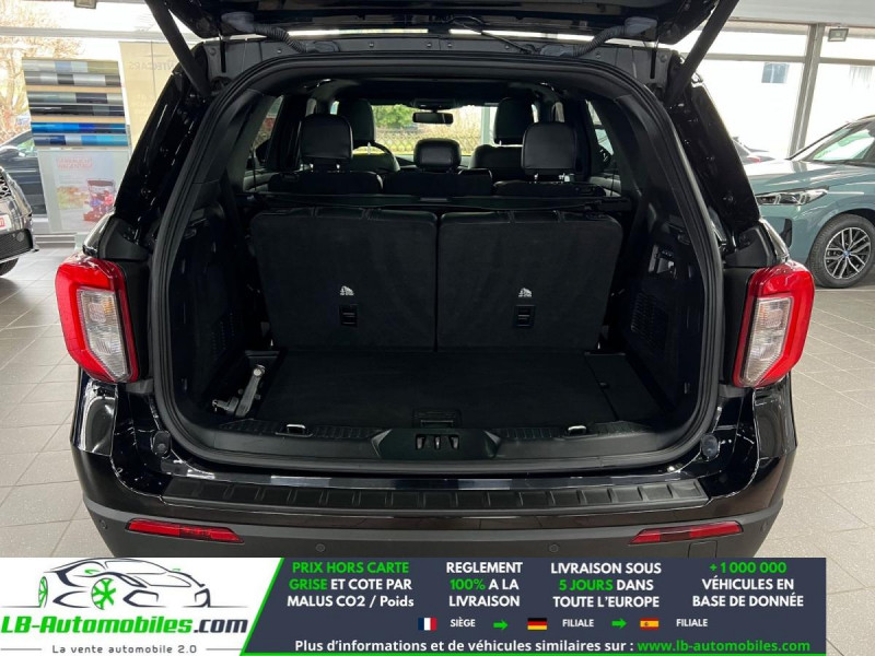 Ford Explorer 3.0 E 457 ch PHEV BVA AWD  occasion � Beaupuy - photo n�9
