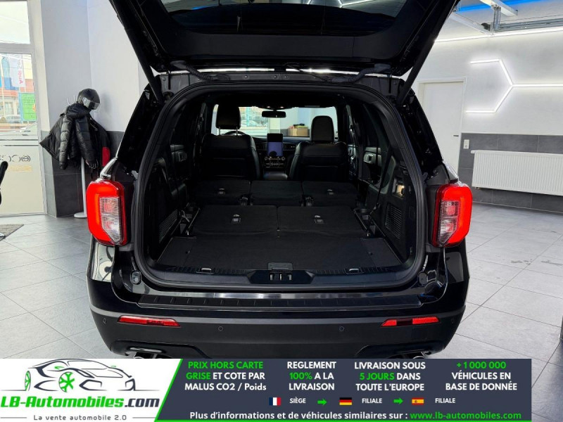 Ford Explorer 3.0 E 457 ch PHEV BVA AWD  occasion � Beaupuy - photo n�9
