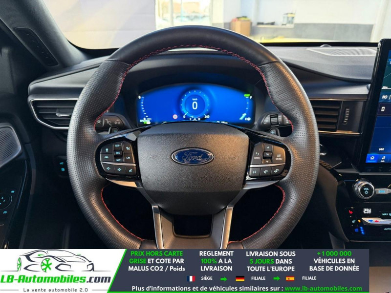 Ford Explorer 3.0 E 457 ch PHEV BVA AWD  occasion � Beaupuy - photo n�6
