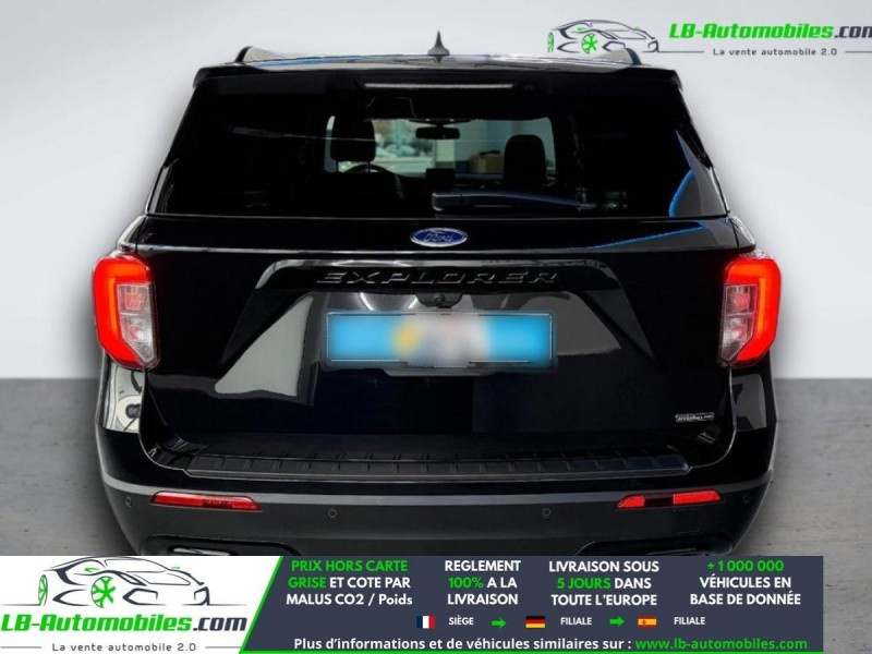 Ford Explorer 3.0 E 457 ch PHEV BVA AWD  occasion � Beaupuy - photo n�5