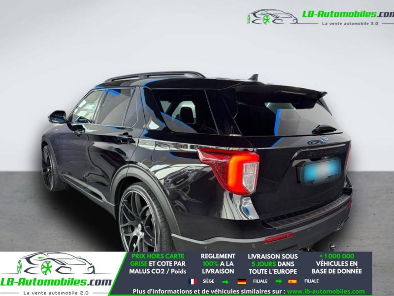 Ford Explorer 3.0 E 457 ch PHEV BVA AWD  occasion � Beaupuy - photo n�4