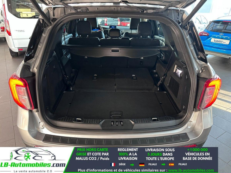 Ford Explorer 3.0 E 457 ch PHEV BVA AWD  occasion � Beaupuy - photo n�8