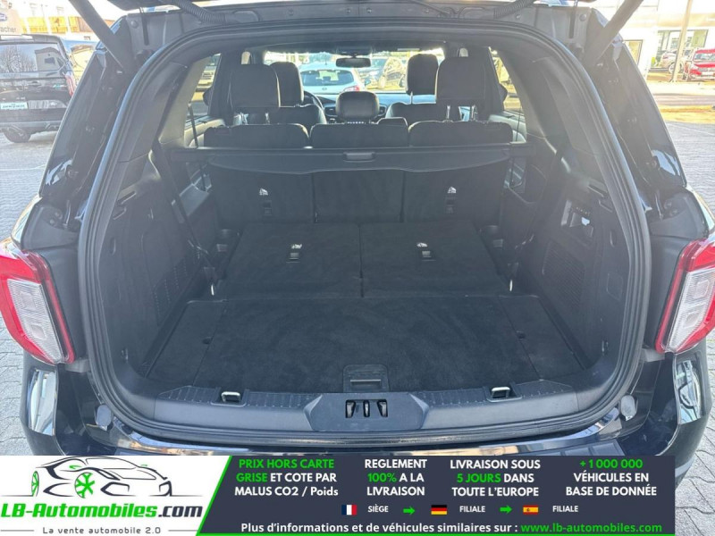 Ford Explorer 3.0 E 457 ch PHEV BVA AWD  occasion � Beaupuy - photo n�7