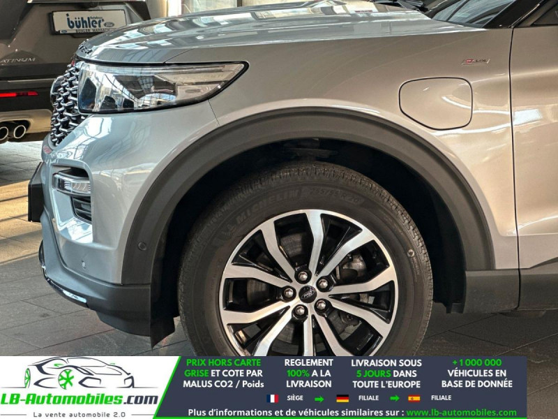 Ford Explorer 3.0 E 457 ch PHEV BVA AWD  occasion � Beaupuy - photo n�7