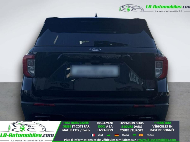 Ford Explorer 3.0 E 457 ch PHEV BVA AWD  occasion � Beaupuy - photo n�5