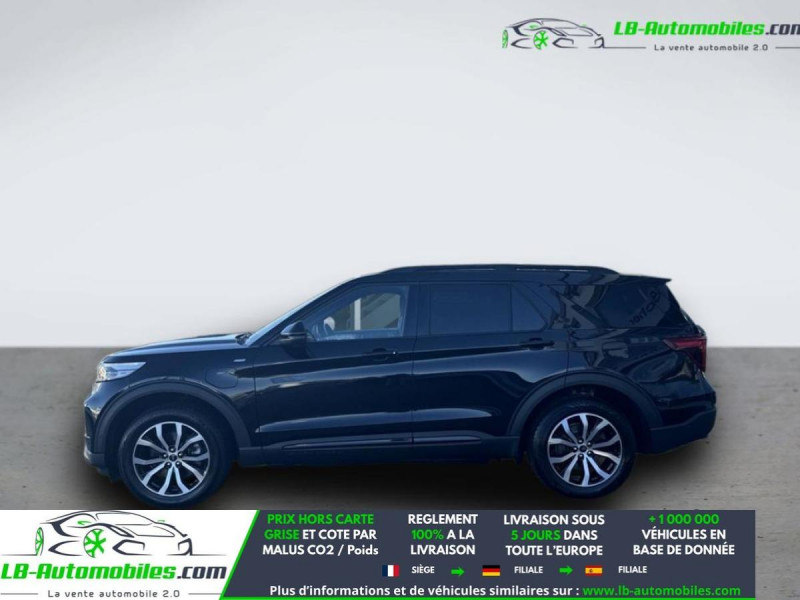 Ford Explorer 3.0 E 457 ch PHEV BVA AWD  occasion � Beaupuy - photo n�4