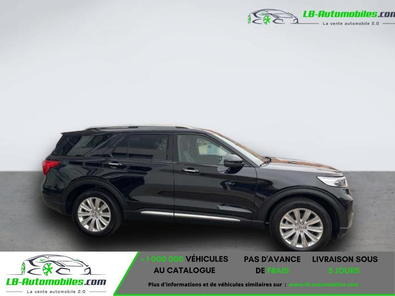 Ford Explorer 3.0 E 457 ch PHEV BVA AWD  occasion  Beaupuy - photo n6
